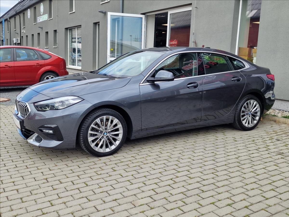 BMW Řada 2 Sedan / Limuzína 2,0 l 110 kw