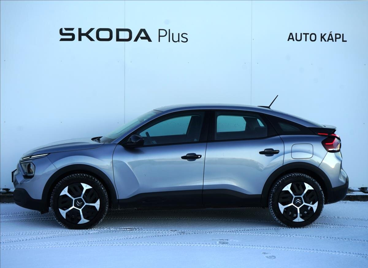 Citroën C4 Hatchback 1,2 l 74 kw