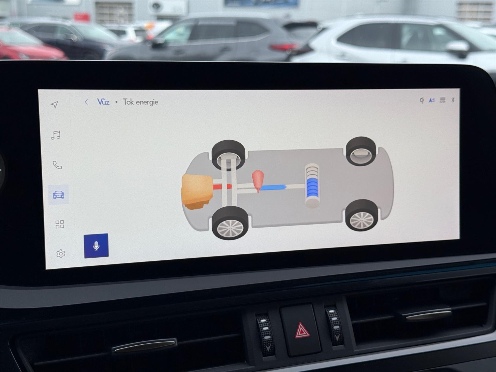 Lexus ES 300h Sedan / Limuzína 2,5 l 131 kw