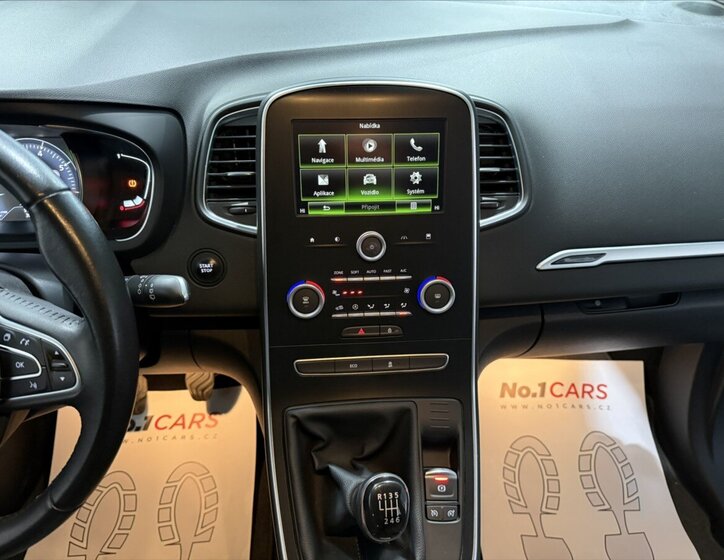 Renault Scénic MPV 1,2 l 85 kw