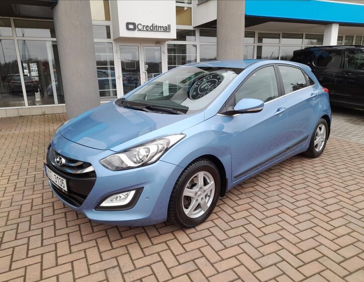 Hyundai i30 Hatchback 1,6 l 99 kw