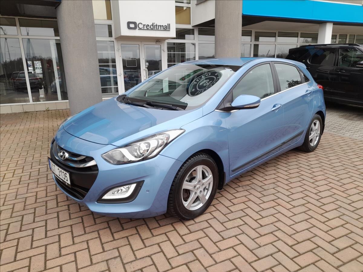 Hyundai i30 Hatchback 1,6 l 99 kw