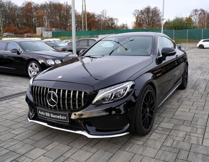 Mercedes-Benz Třídy C 2