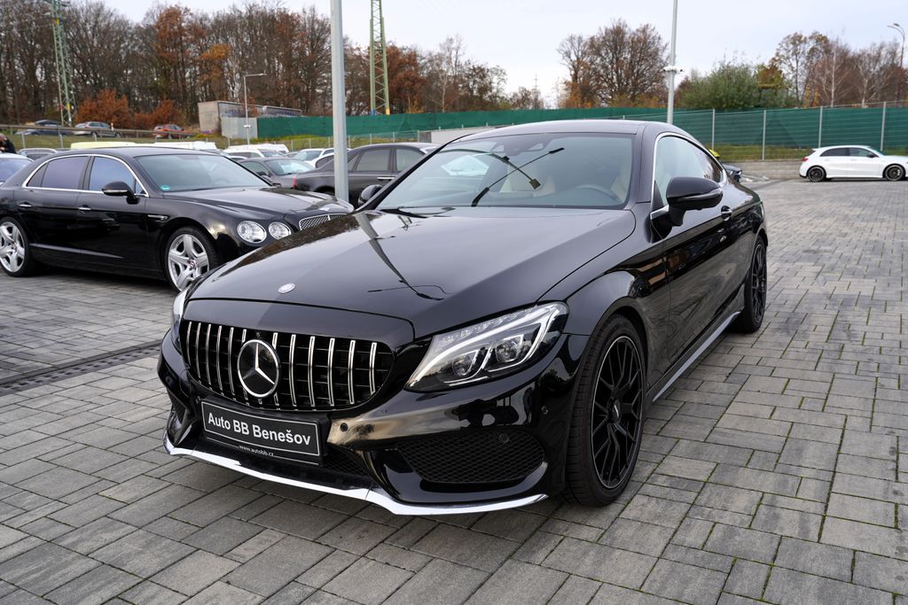 Mercedes-Benz Třídy C
