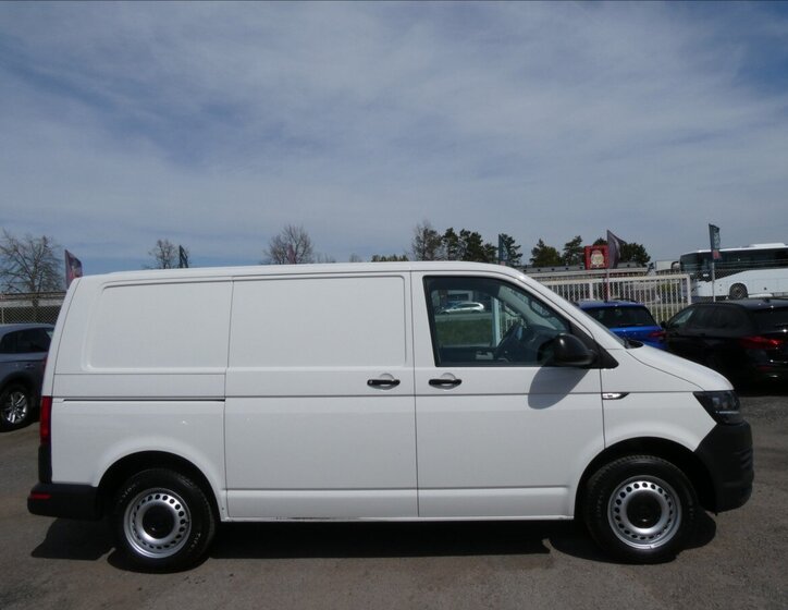 Volkswagen Transporter Skříň 2,0 l 75 kw