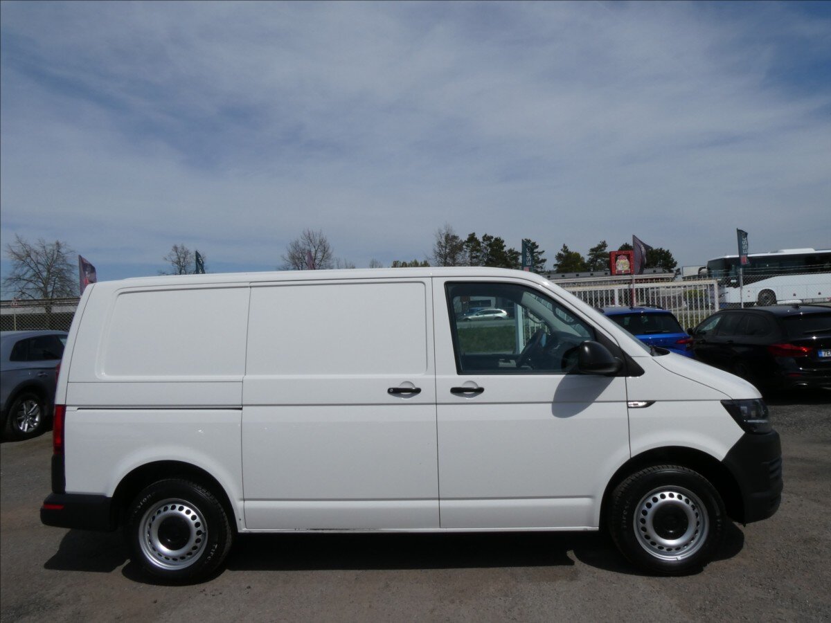 Volkswagen Transporter Skříň 2,0 l 75 kw