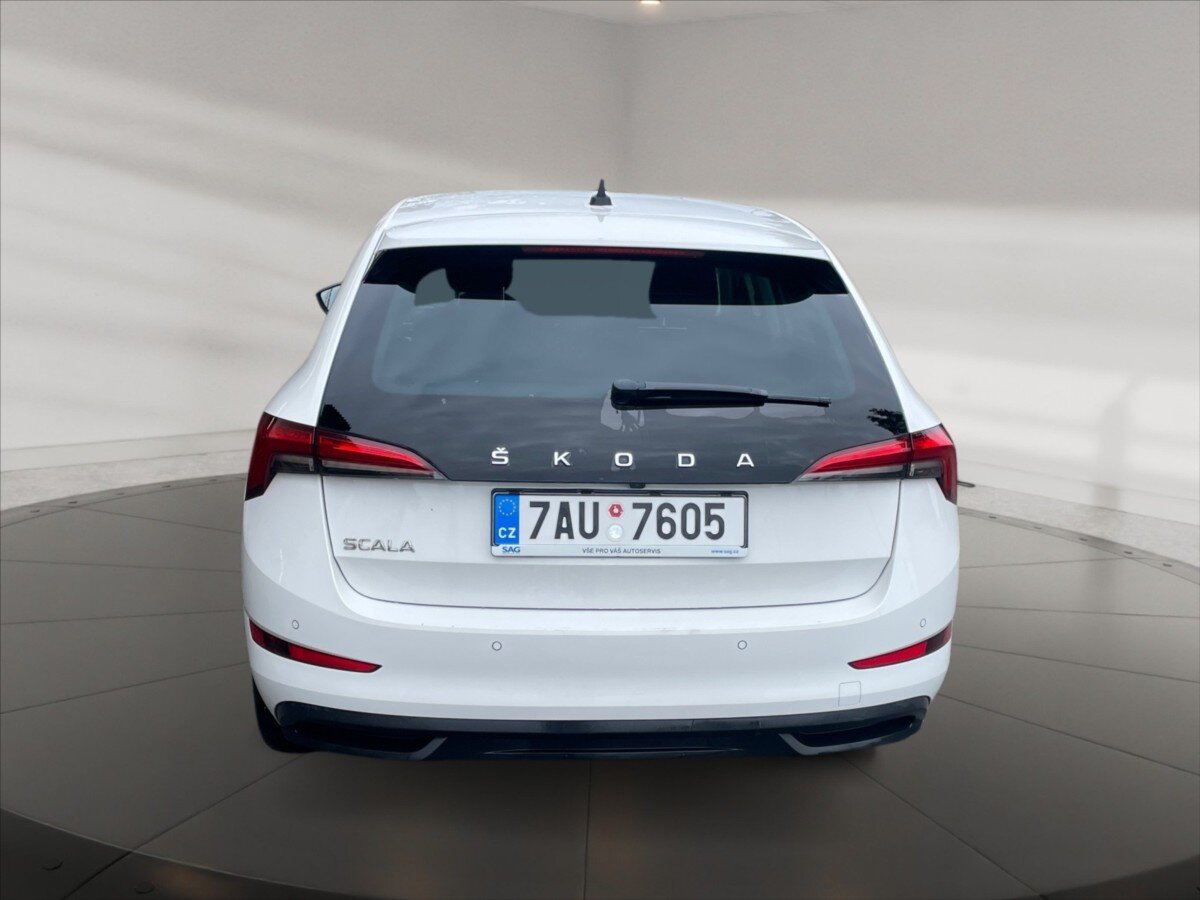 Škoda Scala