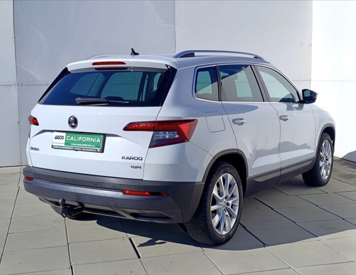 Škoda Karoq SUV / Terénní 2,0 l 110 kw