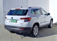 Škoda Karoq SUV / Terénní 2,0 l 110 kw