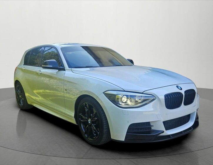 BMW Řada 1 Hatchback 3,0 l 235 kw