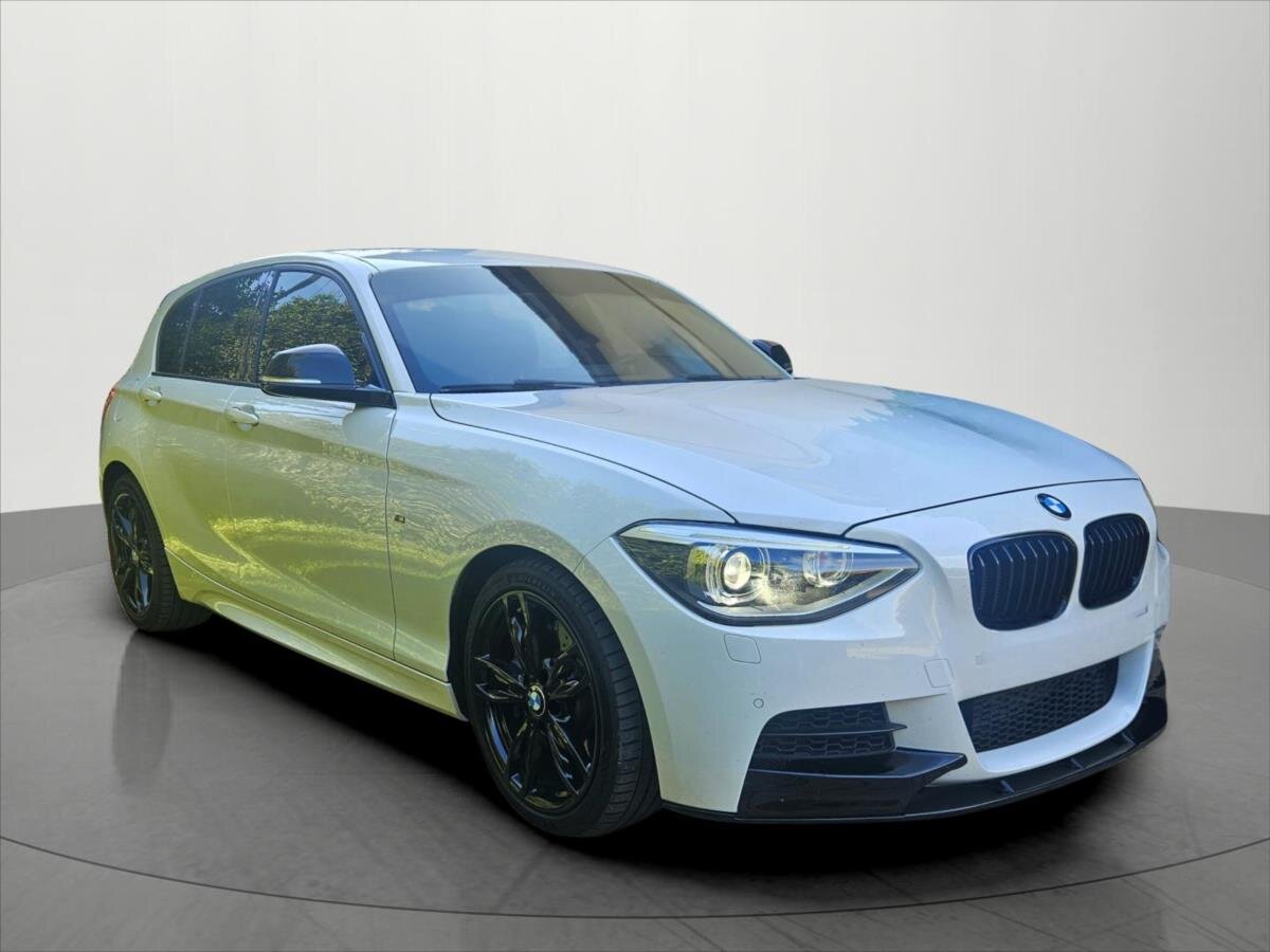 BMW Řada 1 Hatchback 3,0 l 235 kw