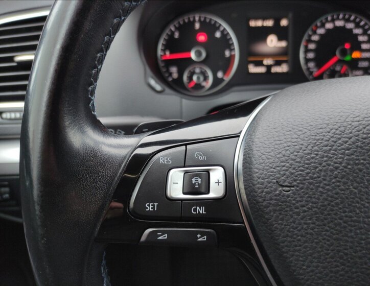 Volkswagen Sharan MPV 2,0 l 135 kw