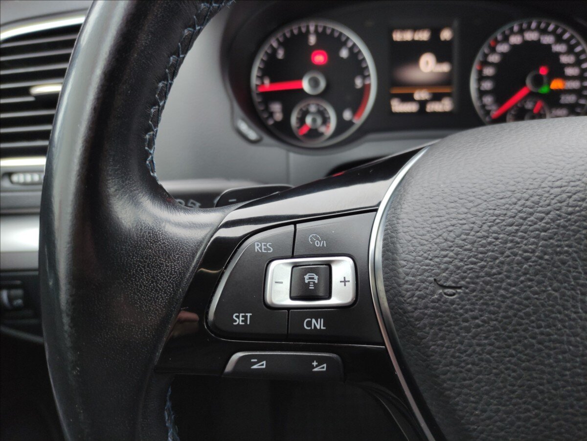 Volkswagen Sharan MPV 2,0 l 135 kw