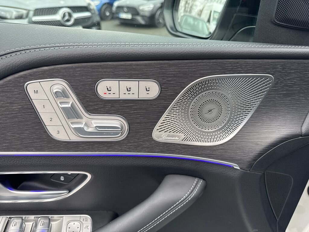 Mercedes-Benz GLE SUV 3,0 l 270 kw