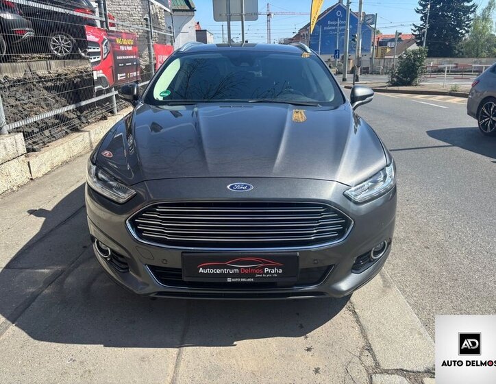 Ford Mondeo Kombi 2,0 l 110 kw