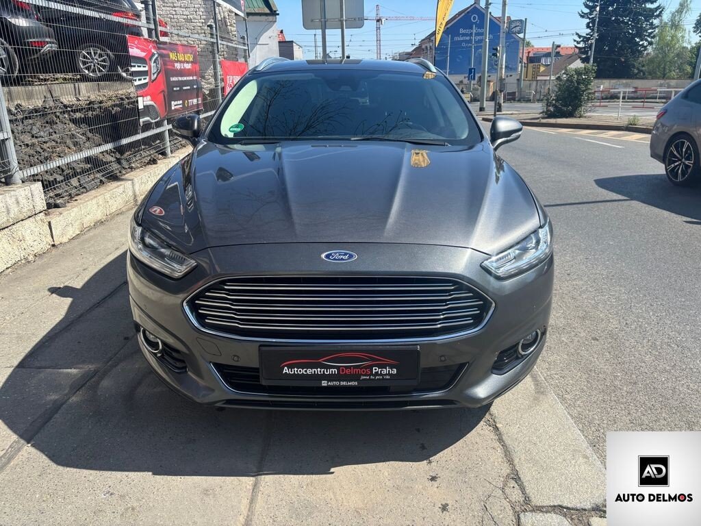 Ford Mondeo Kombi 2,0 l 110 kw