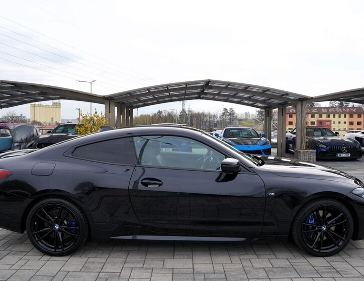 BMW Řada 4 Kupé 2,0 l 190 kw