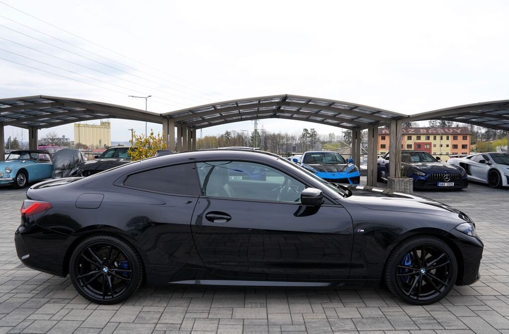 BMW Řada 4 Kupé 2,0 l 190 kw