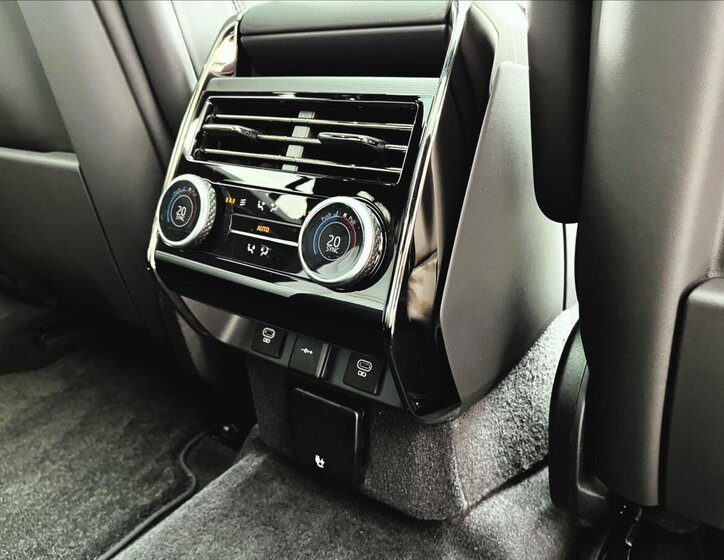 Land Rover Range Rover Sport SUV / Terénní 3,0 l 258 kw