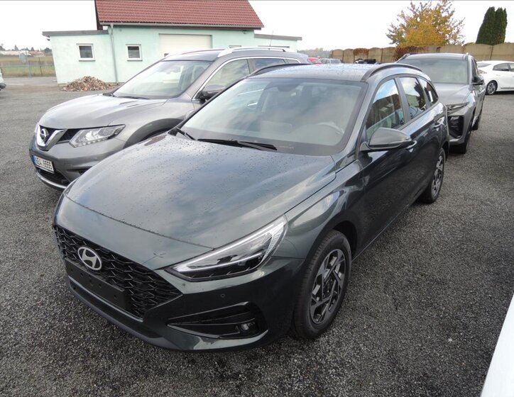 Hyundai i30 Kombi 1,5 l 70 kw