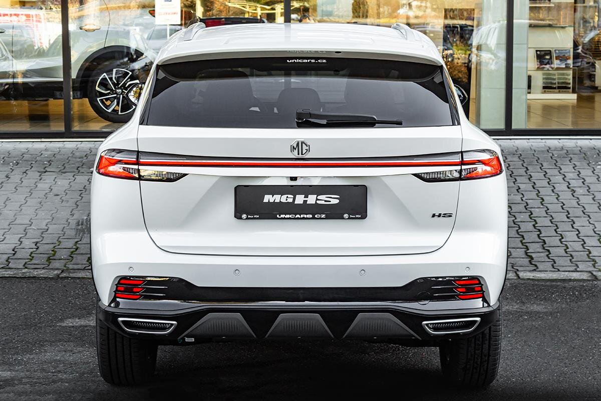 MG HS SUV 1,5 l 125 kw