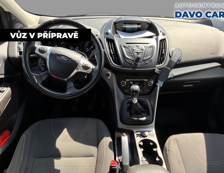 Ford Kuga SUV / Terénní 1,5 l 110 kw