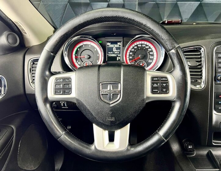 Dodge Durango SUV / Terénní 5,7 l 268 kw