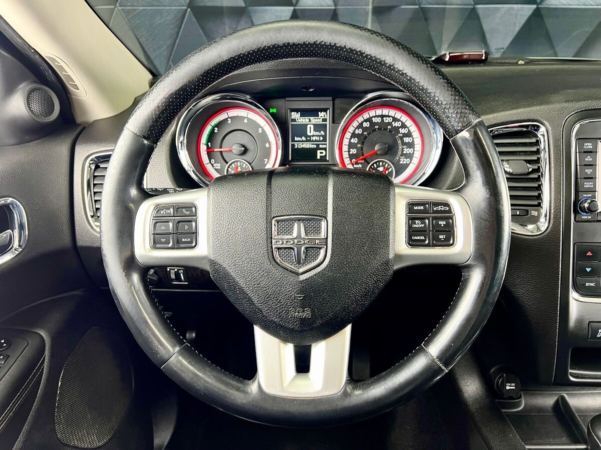 Dodge Durango SUV / Terénní 5,7 l 268 kw