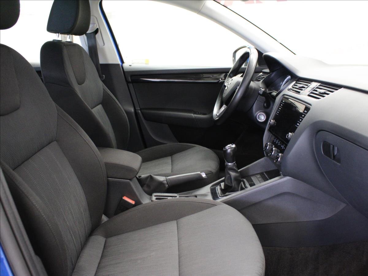Škoda Octavia Kombi 1,6 l 85 kw