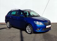 Škoda Fabia Kombi 1,2 l 63 kw