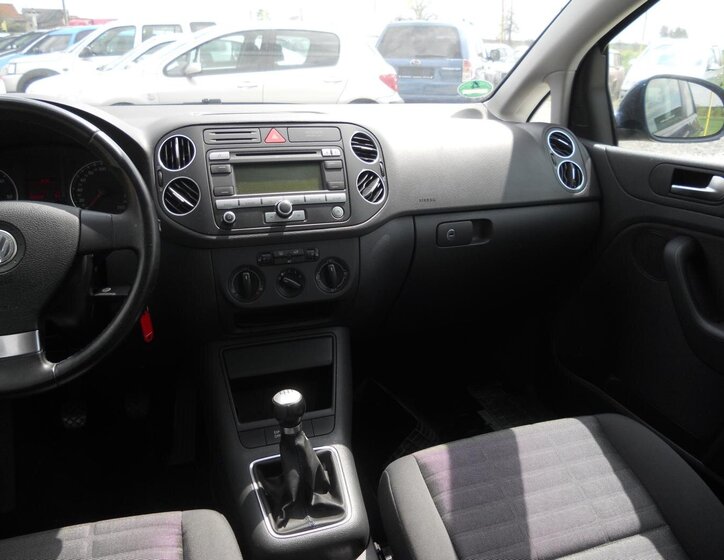 Volkswagen Golf Plus Hatchback 1,9 l 77 kw