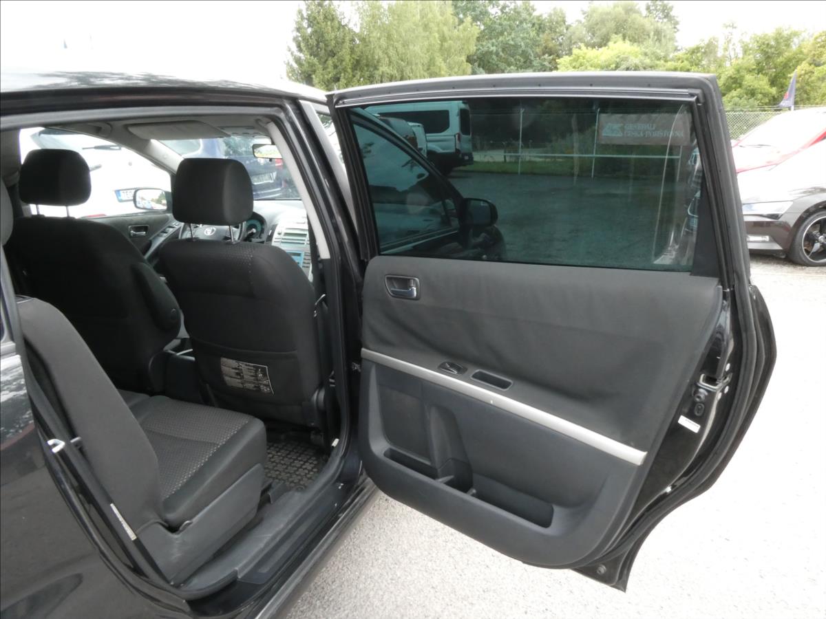 Toyota Corolla Verso