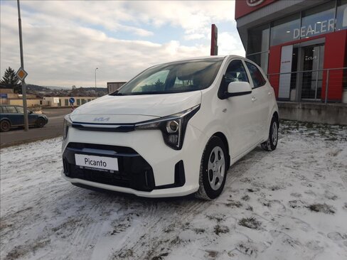 KIA Picanto Hatchback 997,0 50 kw