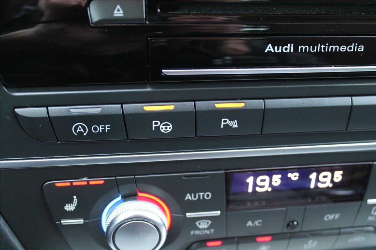 Audi A6 Kombi 2,0 l 140 kw