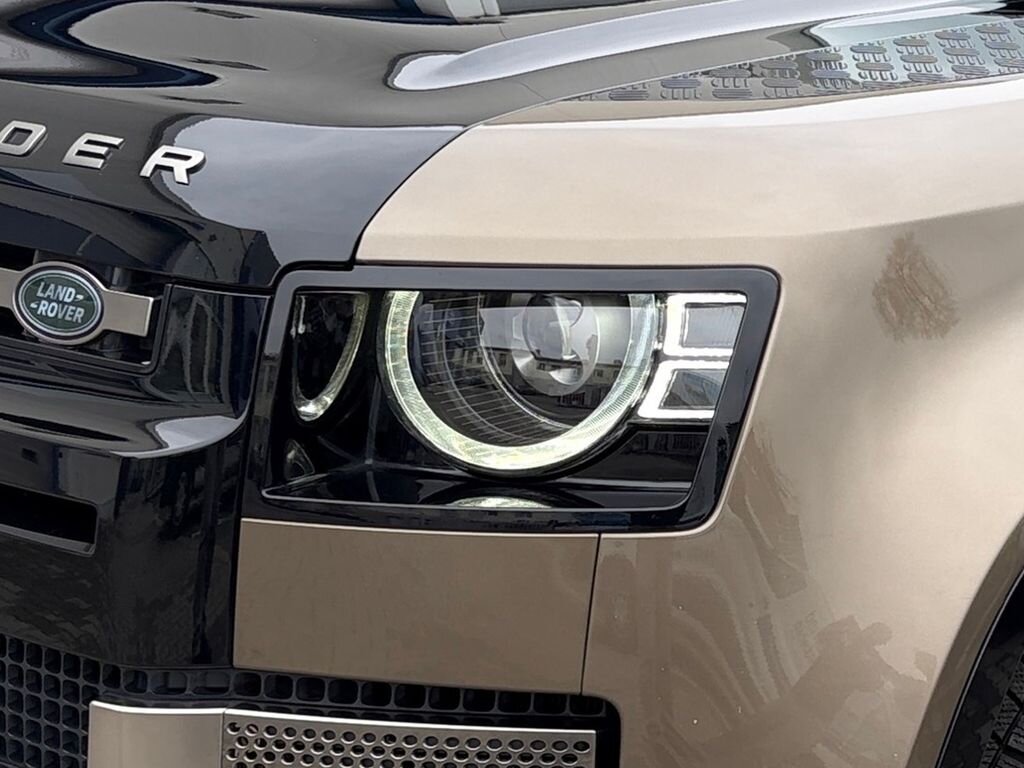 Land Rover Defender SUV / Terénní 3,0 l 294 kw