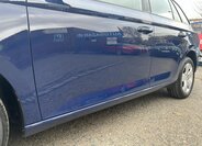 Škoda Fabia Kombi 1,4 l 77 kw