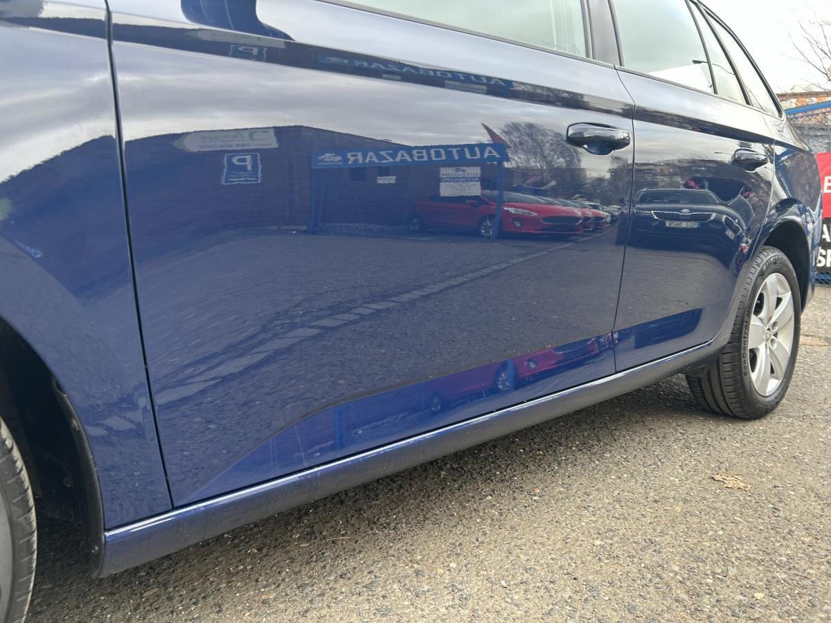 Škoda Fabia Kombi 1,4 l 77 kw