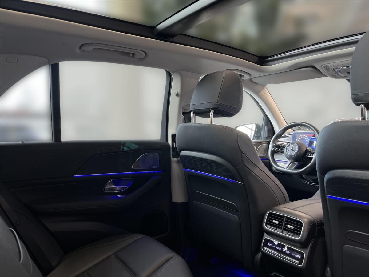 Mercedes-Benz GLE SUV 2,0 l 145 kw