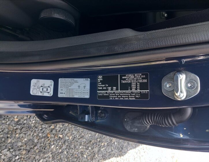 Hyundai i30 Kombi 998,0 73 kw