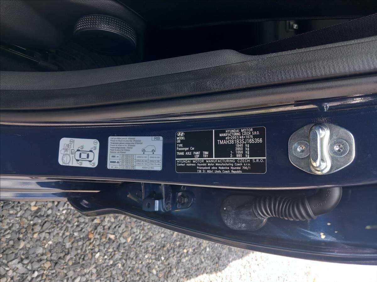 Hyundai i30 Kombi 998,0 73 kw