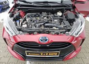Toyota Yaris Hatchback 1,5 l 68 kw