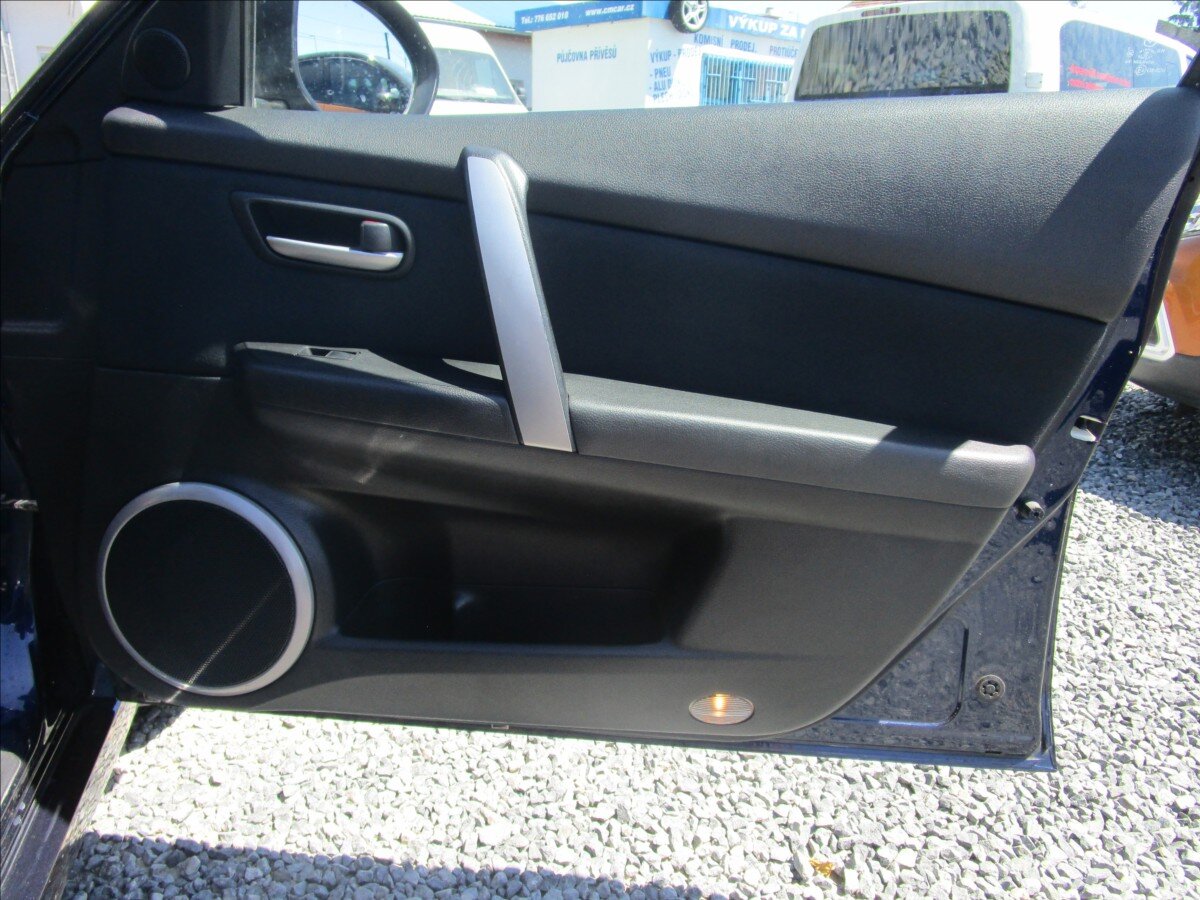 Mazda 6 Kombi 2,2 l 92 kw