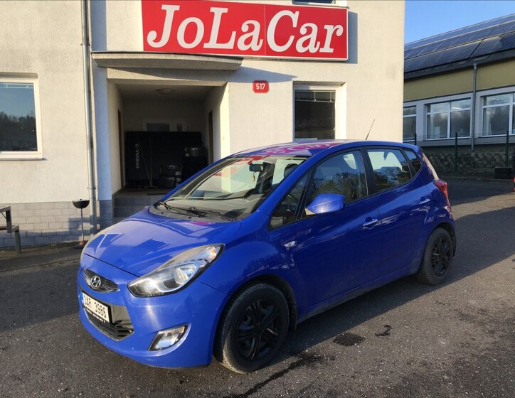 Hyundai ix20 1