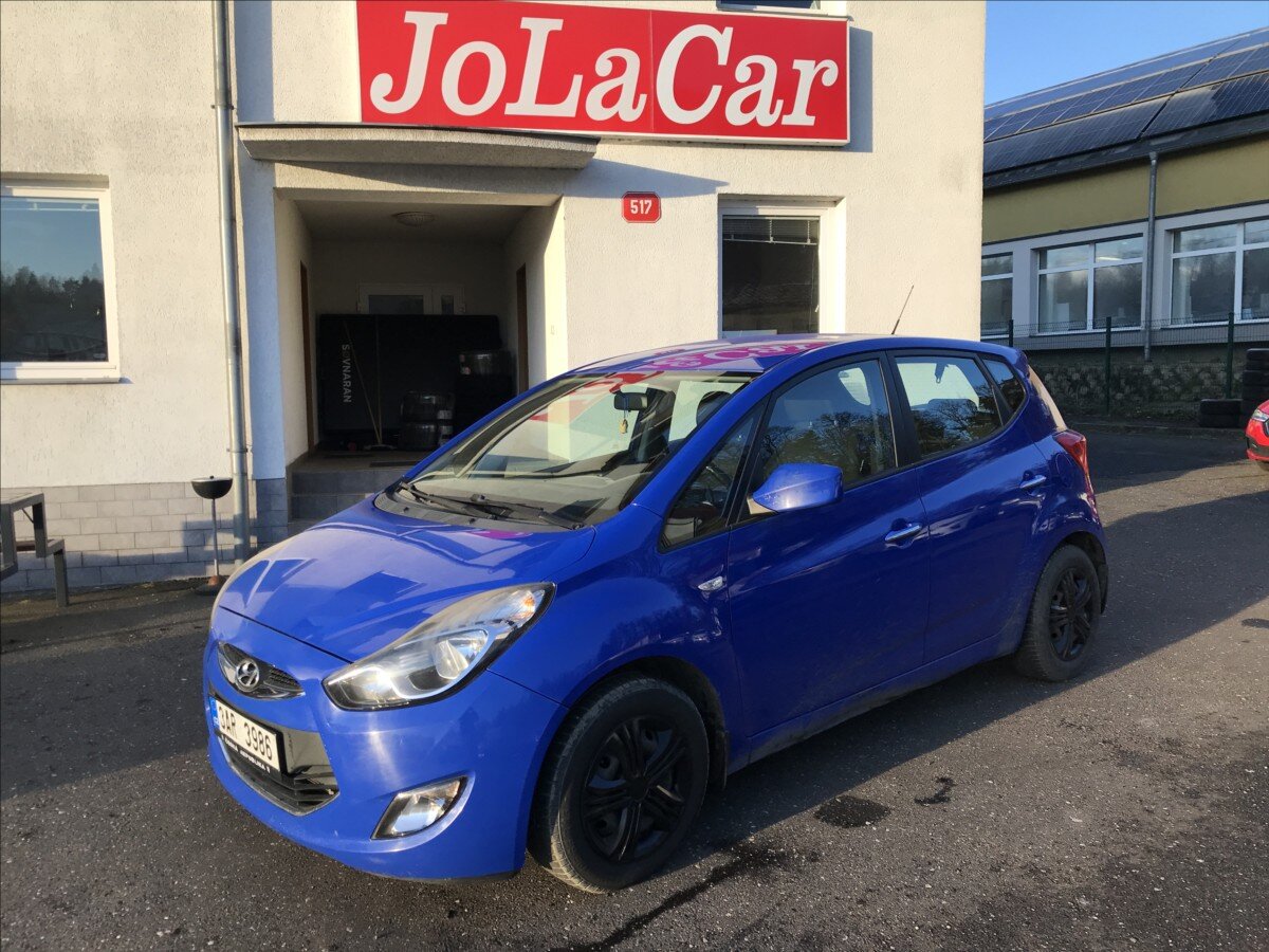 Hyundai ix20