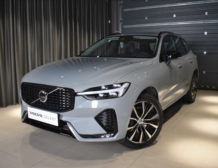 Volvo XC60 1