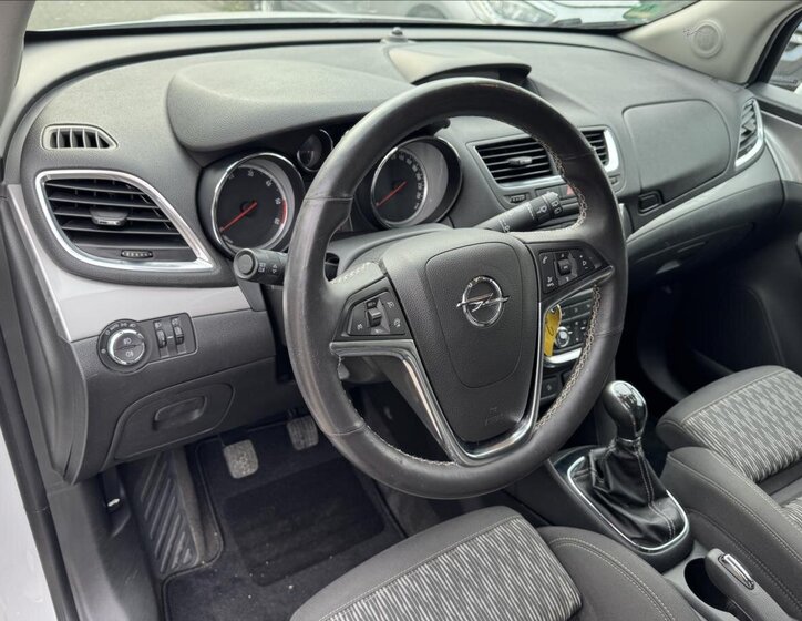 Opel Mokka Hatchback 1,7 l 96 kw