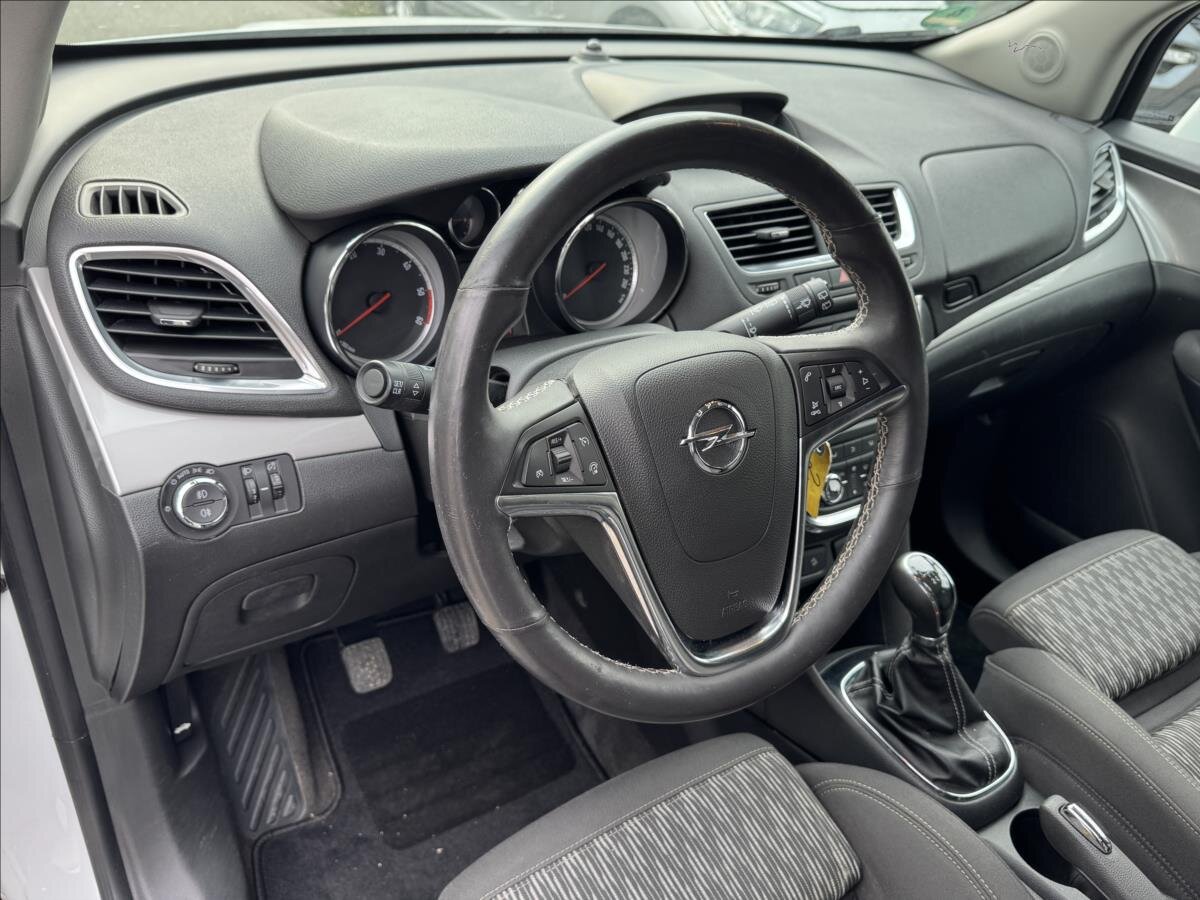 Opel Mokka Hatchback 1,7 l 96 kw