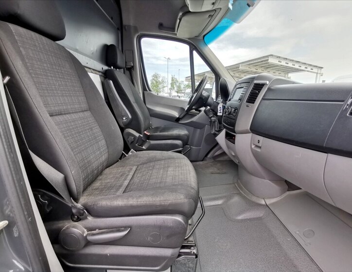 Mercedes-Benz Sprinter Ostatní 2,1 l 95 kw