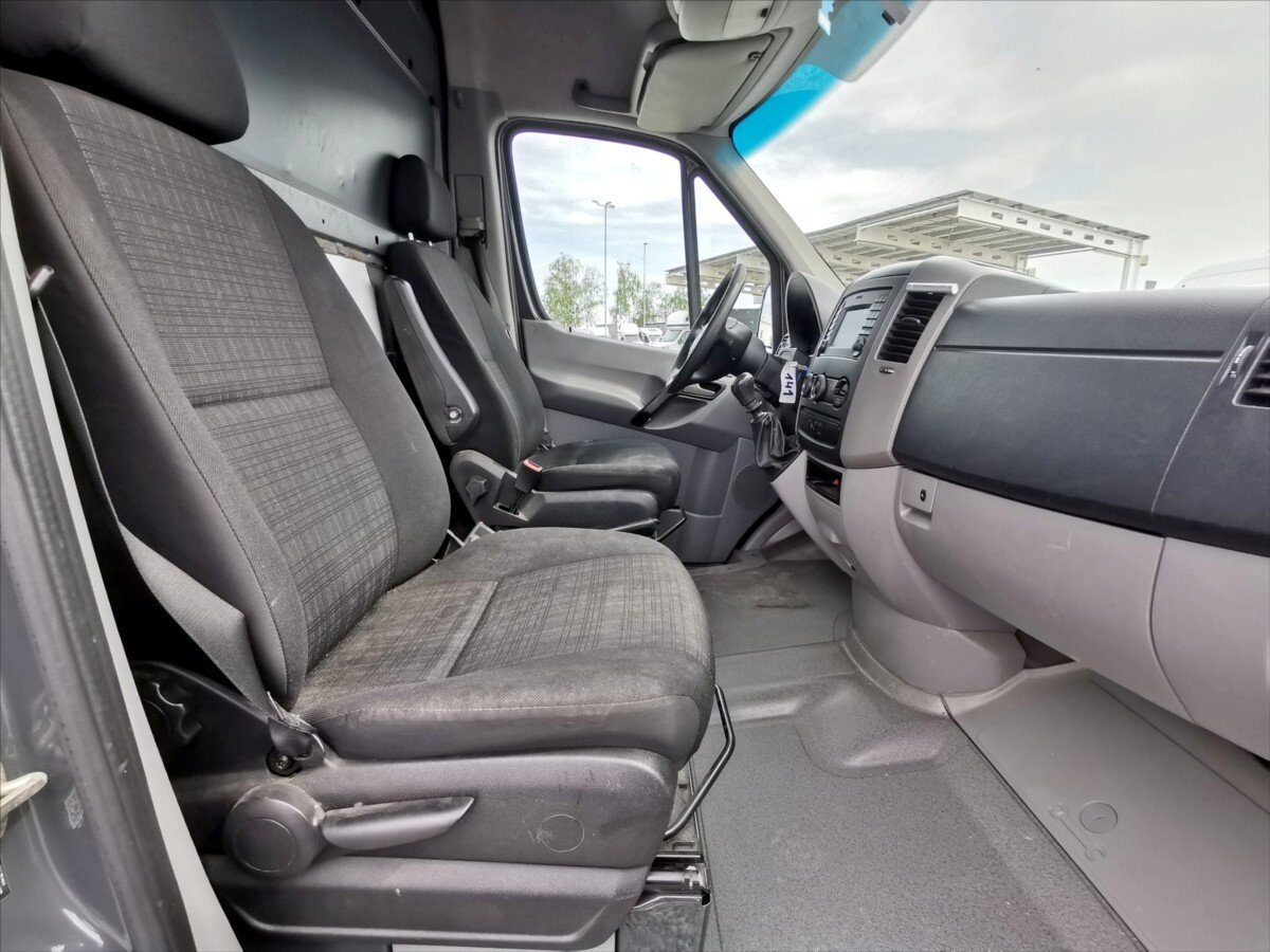 Mercedes-Benz Sprinter Ostatní 2,1 l 95 kw