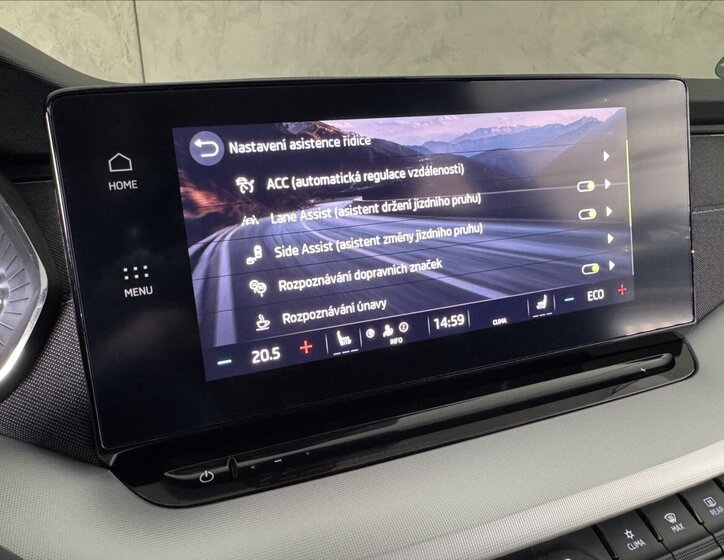 Škoda Octavia Kombi 1,4 l 150 kw